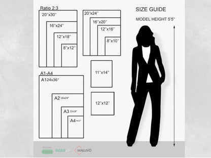 Customized Plywood Crystal Frame – Your Design, Your Style